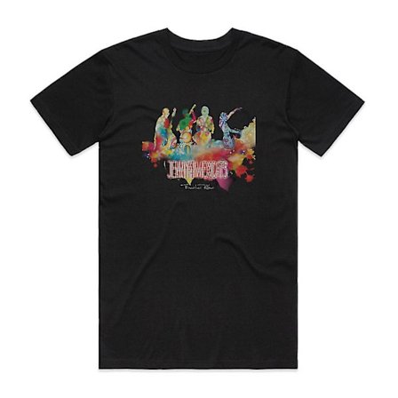 Jenny And The Mexicats Frentico Ritmo T-shirt Svart