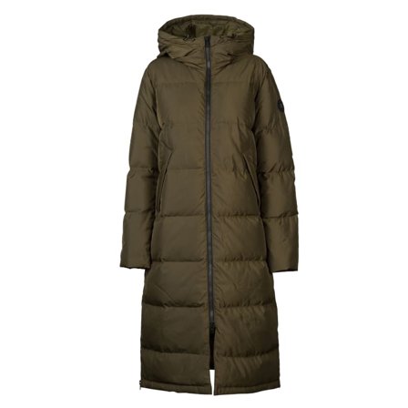 8848 Altitude Women's Biella Coat Women down-lined parkas Green 36