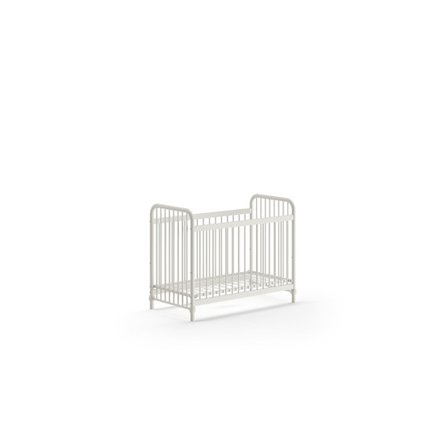 Jaxx Spjälsäng Bronxx 60x120 Cm - Vit - Litenleker