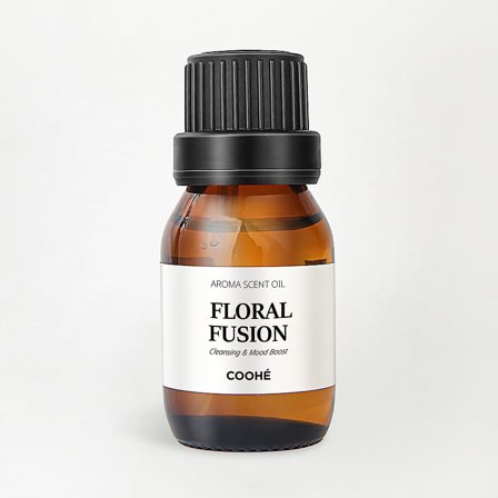COOHÉ Floral Fusion Aroma Scent Oil, Tøj & Bolig, Duftolier, Aromatiske Duftolier