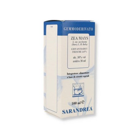 Sarandrea Zea Mays Gemmoderivato 100ml
