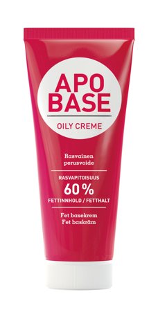 Apobase fet krem 60% 100 g