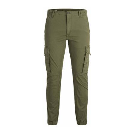 Jack & Jones, Jeans Groen, Heren, Maat:W29 L30