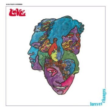 Forever changes (expanded and remastered Love
