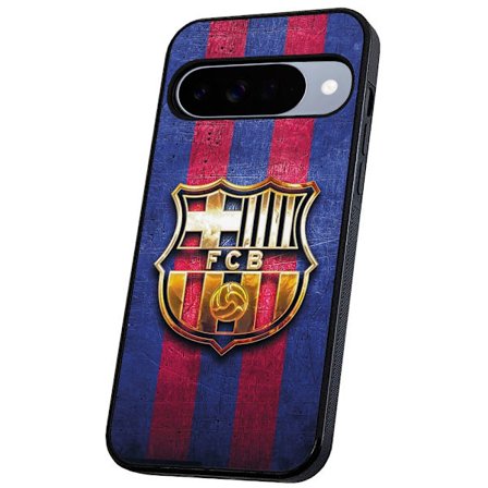 Google Pixel 10/10 Pro - Skal/Mobilskal FC Barcelona