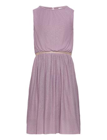 Tnanna Dress Dresses & Skirts Dresses Partydresses Lilla The New*Betinget Tilbud