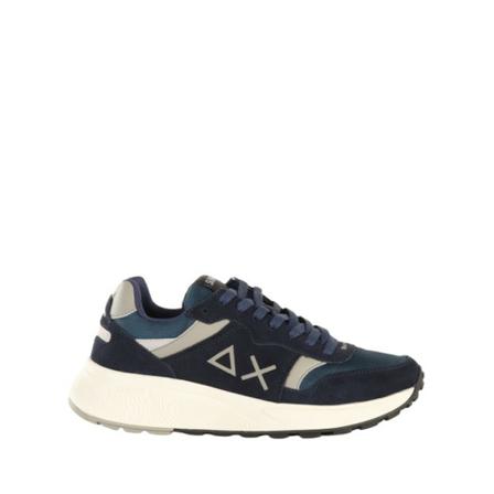 Sun68 Sneakers Blå, Herre, Størrelse: 45 EU