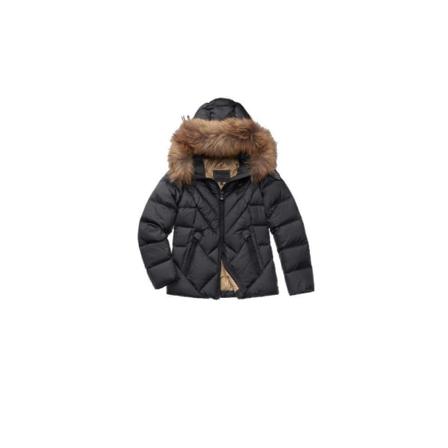 takki Blauer BLDC03214999 Mustat 178 - 182 cm/XL
