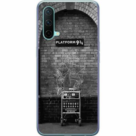 Oneplus Nord Ce 5g Skal / Mobilskal - Harry Potter Hogwarts Le
