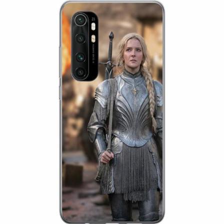 Xiaomi Mi Note 10 Lite Mjukt Skal - The Ring Of Power