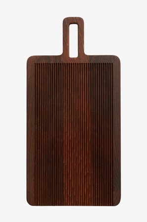 Muubs - Skärbräda Yami 44 cm - Brun - Skärbrädor - Från Homeroom