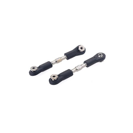 MX-07 2st Styrservo Länkarm 8020 för ZD MX-07 MX07 MX 07 1/7 RC Bil Reservdelar Tillbehör