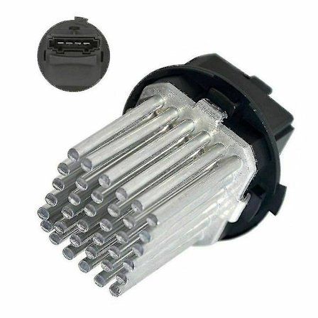 Varmeapparat Vifte Motor Resistor For Peugeot 307,407 Citroen C3 C4 C5 C6 Ds3