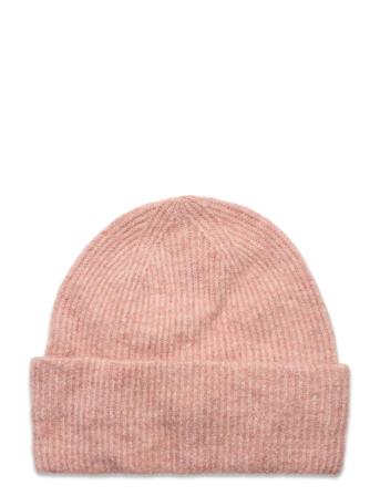 Nor Hat 7355 Accessories Headwear Beanies Lyserød Samsøe Samsøe