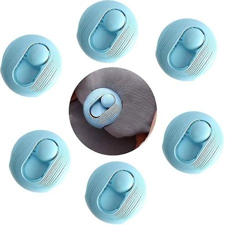 Dynetrekkspenner Dyneholder Dyneclips Sikkerhetslakenfester Dyne Nålfri Dynetrekk Fikseringsholder (6 stk)