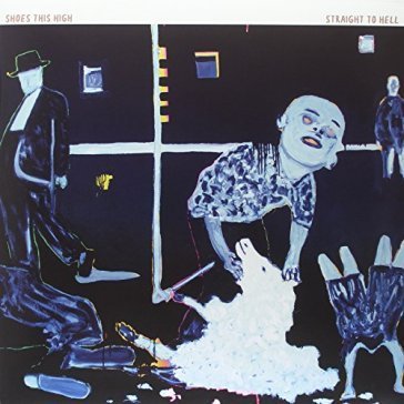 Straight to hell SHOES THIS HIGH