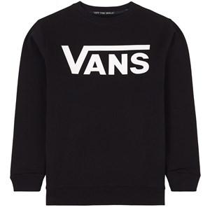 Kids - Vans Branded Sweatshirt Black L (12-14 years) - Jumpers and knitwear - L (12-14 years) - Black