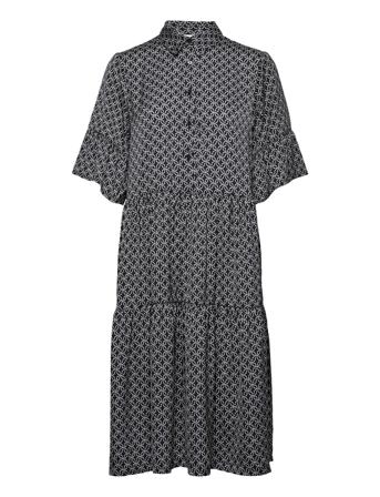 Recycled Polyester Dress Patterned Rosemunde