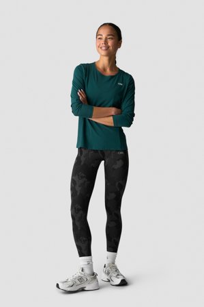 Everyday Long Sleeve Forest Green