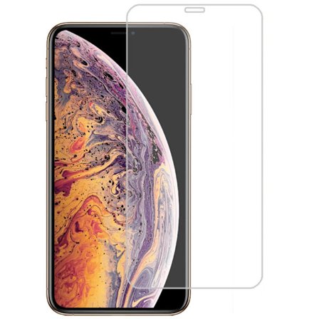 Weilis iPhone 15 Pro Max Skärmskydd i härdat glas