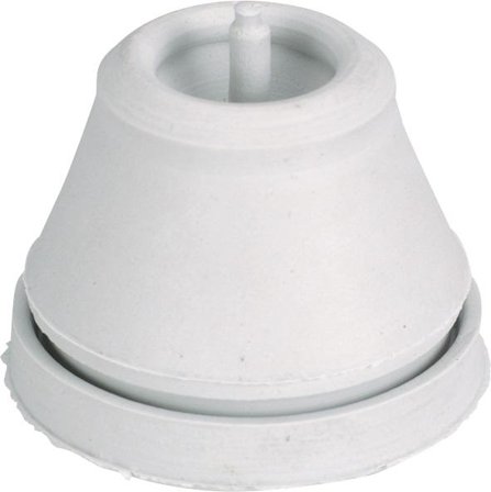 EL Membrannippel VET M50 kabel Ø26-35mm Grå IP67