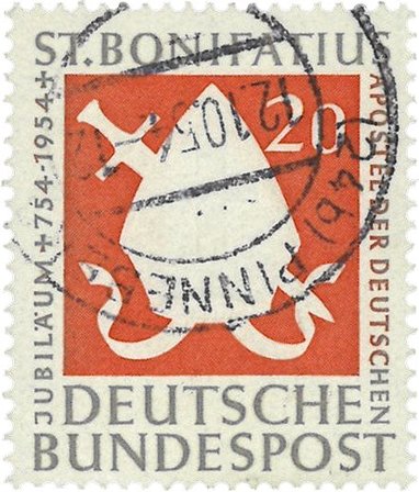 Tyskland - MICHEL 199 - Stemplet