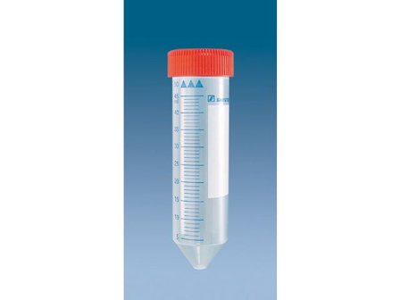 SARSTEDT Rör Falcon 50ml 25/fp - Lyreco - Sjukvård och omsorg - Lab och analys - Provrör - Sarstedt