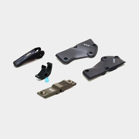 XAS Clutch Service Kit