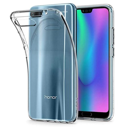 Huawei Honor 10 - Skyddande Silikonskal (FLOVEME)