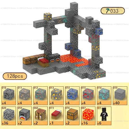 Magnetiske Byggeklodser Legetøj Byg Min Verden Magnetisk Terningesæt til Drenge Piger Børn Alder 3+ DIY Model Børn STEM Sensorisk Legetøj Gave