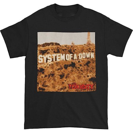 System Av En Dun Toxicitet T-shirt