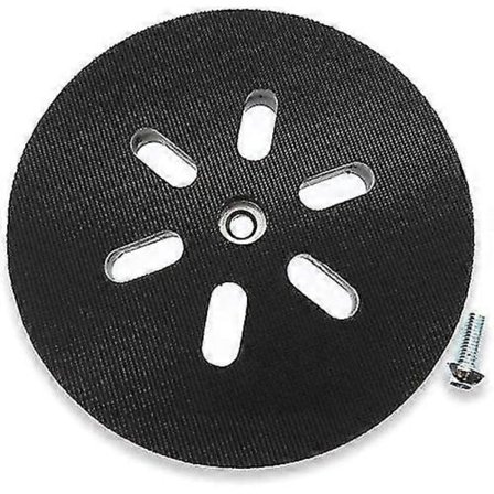 150mm Slipningsskiva för Bosch Gex 150 Ac, Pex 15 Ae, Gex 150 Turbo 150mm Excenterslip med skruv