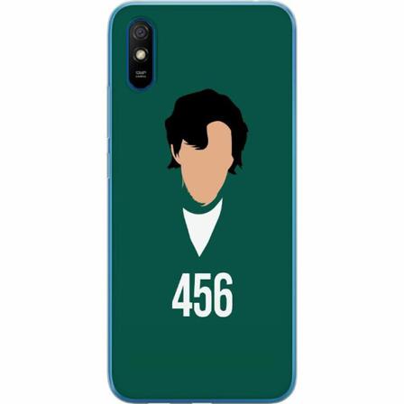 Xiaomi Redmi 9at Mjukt Skal - Squid Game