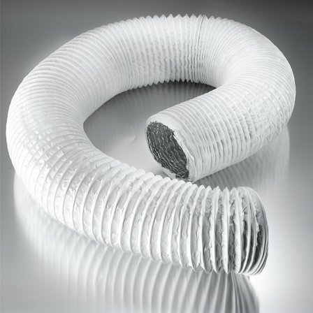 Nordic Quality Ventilationsslang 140°C, 152mm/6", 3m