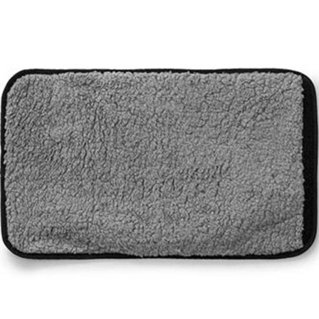 Sittdyna rullad Grå Sagaform