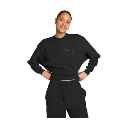 4Giveness Sweatshirts svart, Dam, Dam, Storlek: M