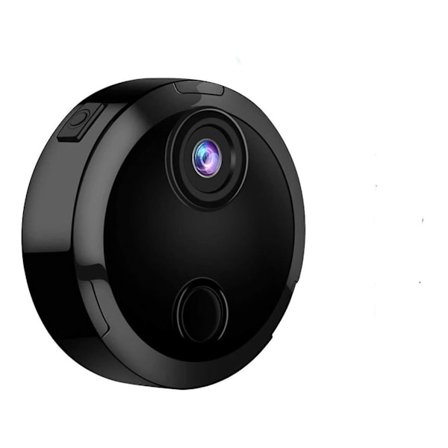 Mini Kamera 1080P Smart Wifi Mini IP Kamera IR Natt Ippreto Kamera YEMAESRE