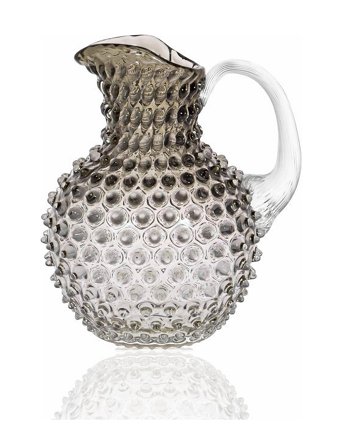 Anna von Lipa Paris Hobnail Jug 2L - Nude - 2 L