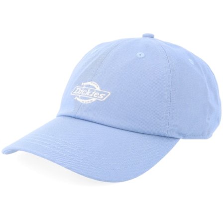 Dickies - Sininen unconstructed Lippis - Essential Endless Sky Dad Cap @ Hatstore