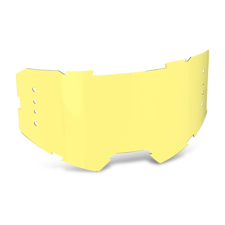 Leatt Vizion 3.5 Roll-Off Crosslins 75 VLT