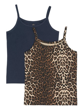 The New | Tnthe New Strap Top 2-Pack | 146/152