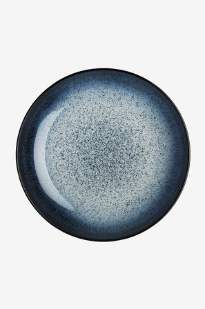 Denby - Skål Halo diameter 24 cm - Sort - Skåle - Fra Homeroom