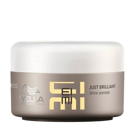 Wella EIMI Just Brilliant Shine Pomade 75ml