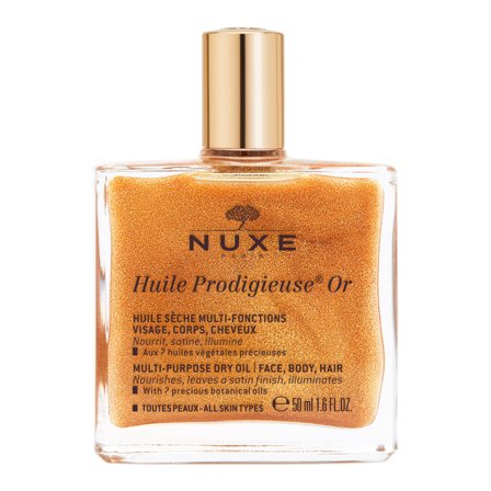 Nuxe Huile Prodigieuse Olio Idratante Oro 50ml