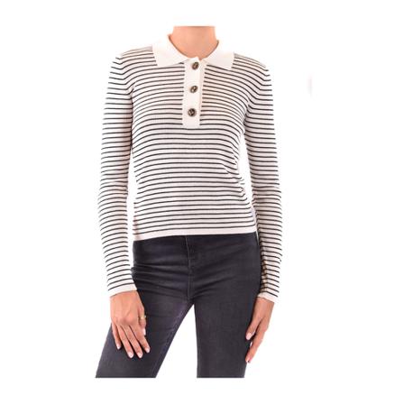 Pinko Polo Shirts Hvid, Dame