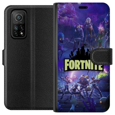 Xiaomi Mi 10T Pro 5G Plånboksfodral Fortnite