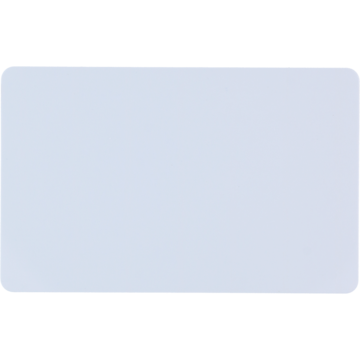 MINISKILT 86X54MM HVIT