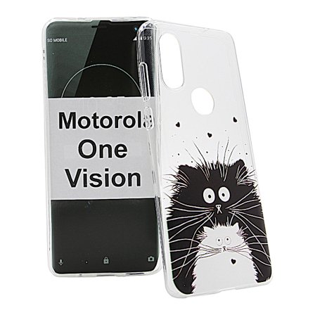 Designskal TPU Motorola One Vision