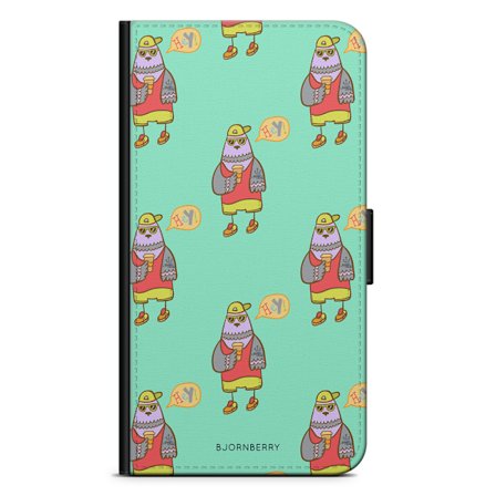 Bjornberry Fodral iPhone SE (2020) - Cool Fågel