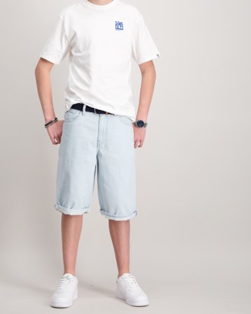 Garcia Jaysen Baggy Shorts Blå Shorts Kille - Kids Brand Store
